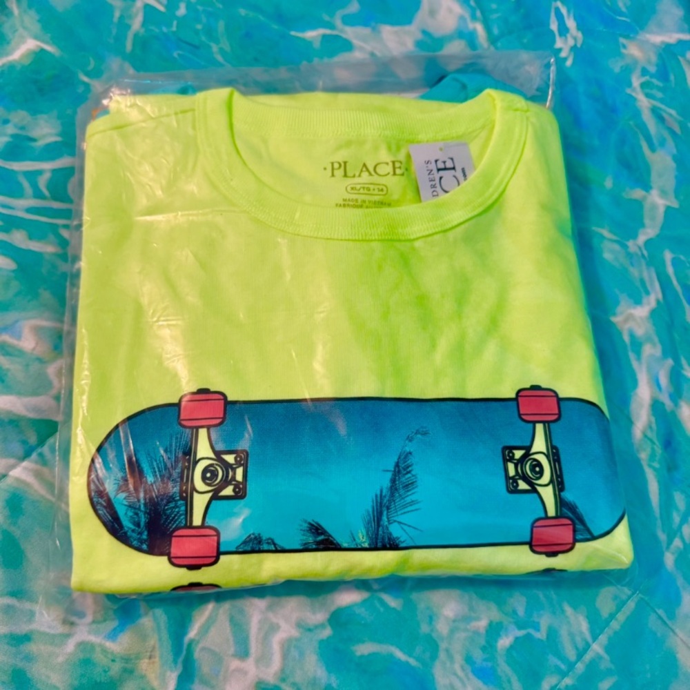 The Children’s Place XL T-Shirts